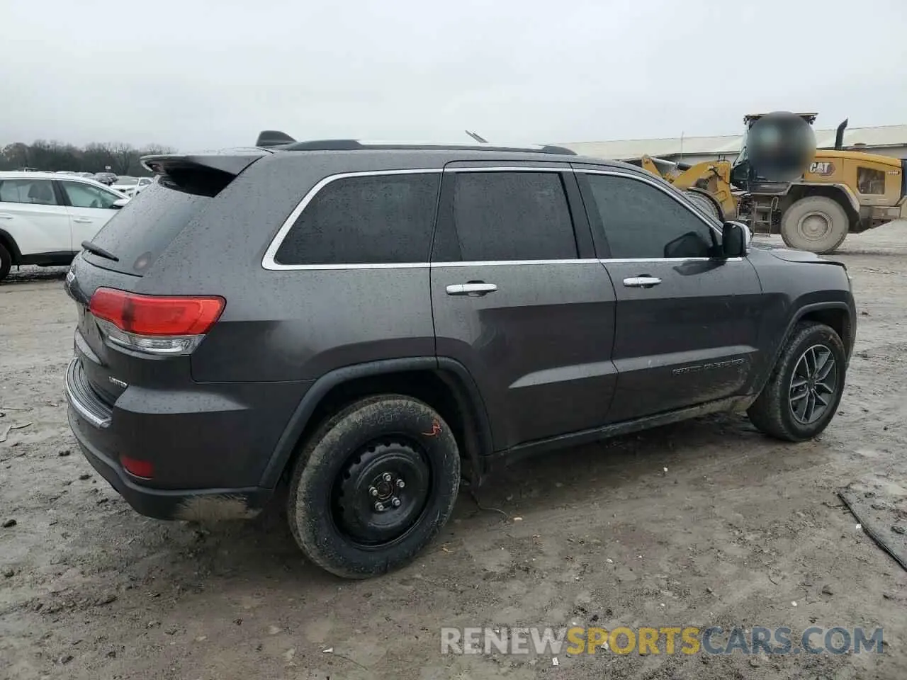 3 fotografías del automóvil dañado 1C4RJEBG2KC789166 JEEP GRAND CHER 2019