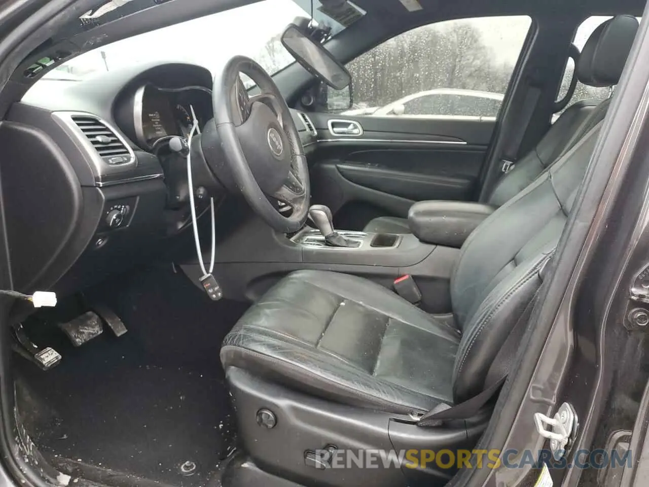 7 fotografías del automóvil dañado 1C4RJEBG2KC789166 JEEP GRAND CHER 2019