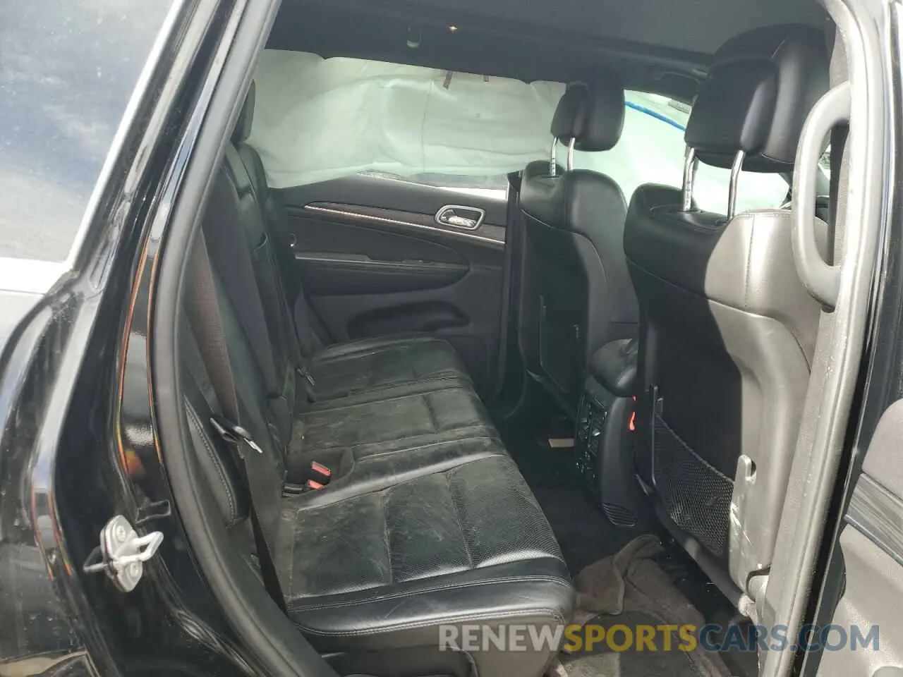 10 fotografías del automóvil dañado 1C4RJEBG3KC680764 JEEP GRAND CHER 2019
