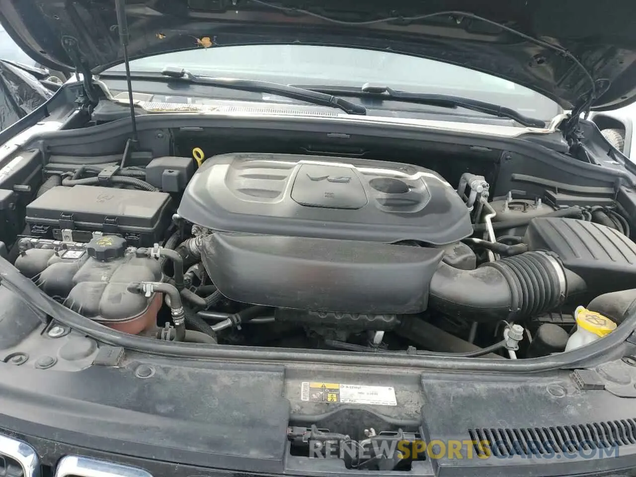 12 fotografías del automóvil dañado 1C4RJEBG3KC680764 JEEP GRAND CHER 2019