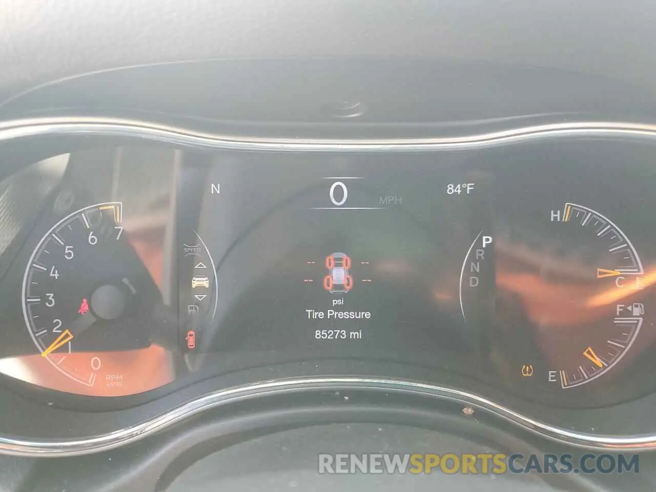 9 fotografías del automóvil dañado 1C4RJEBG7KC656743 JEEP GRAND CHER 2019