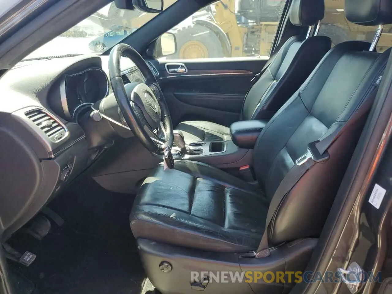 7 fotografías del automóvil dañado 1C4RJEBG7KC763274 JEEP GRAND CHER 2019