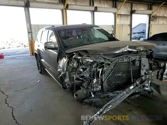11 fotografías del automóvil dañado 1C4RJEBGXKC656686 JEEP GRAND CHER 2019