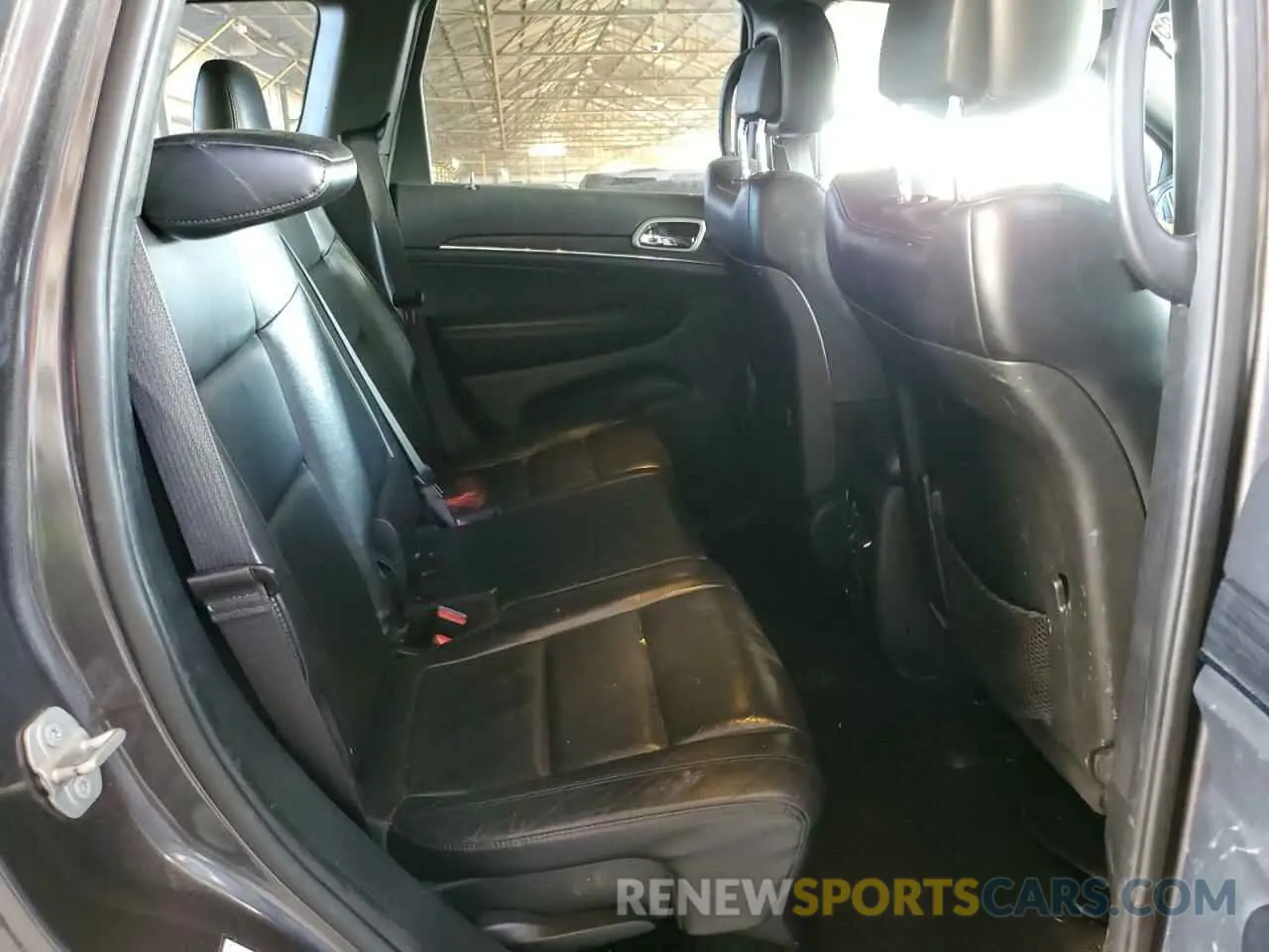 12 fotografías del automóvil dañado 1C4RJEBGXKC656686 JEEP GRAND CHER 2019