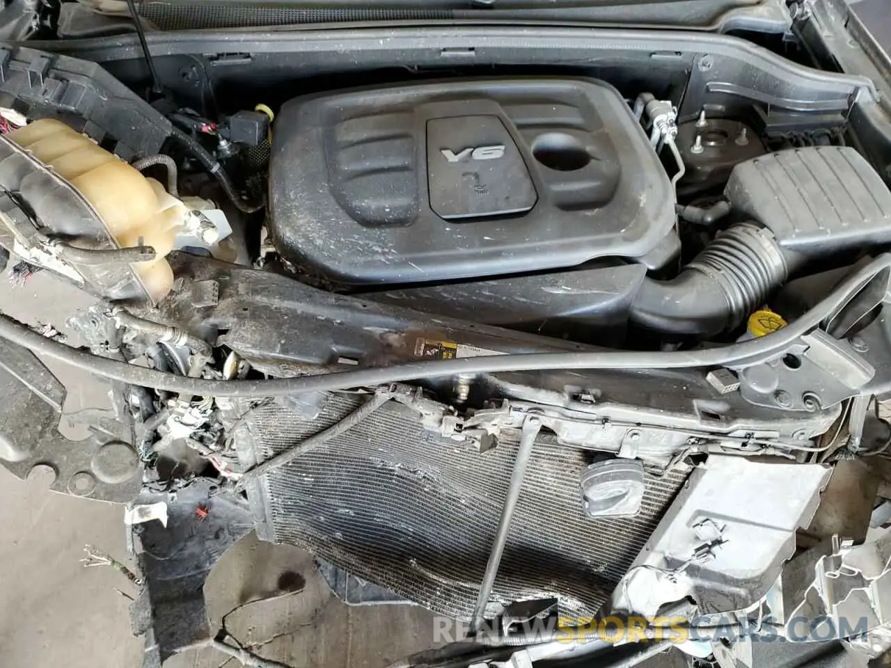 14 fotografías del automóvil dañado 1C4RJEBGXKC656686 JEEP GRAND CHER 2019