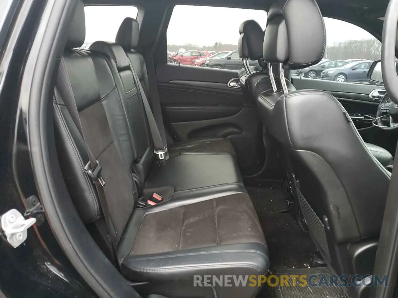 11 fotografías del automóvil dañado 1C4RJFAG0KC570018 JEEP GRAND CHER 2019