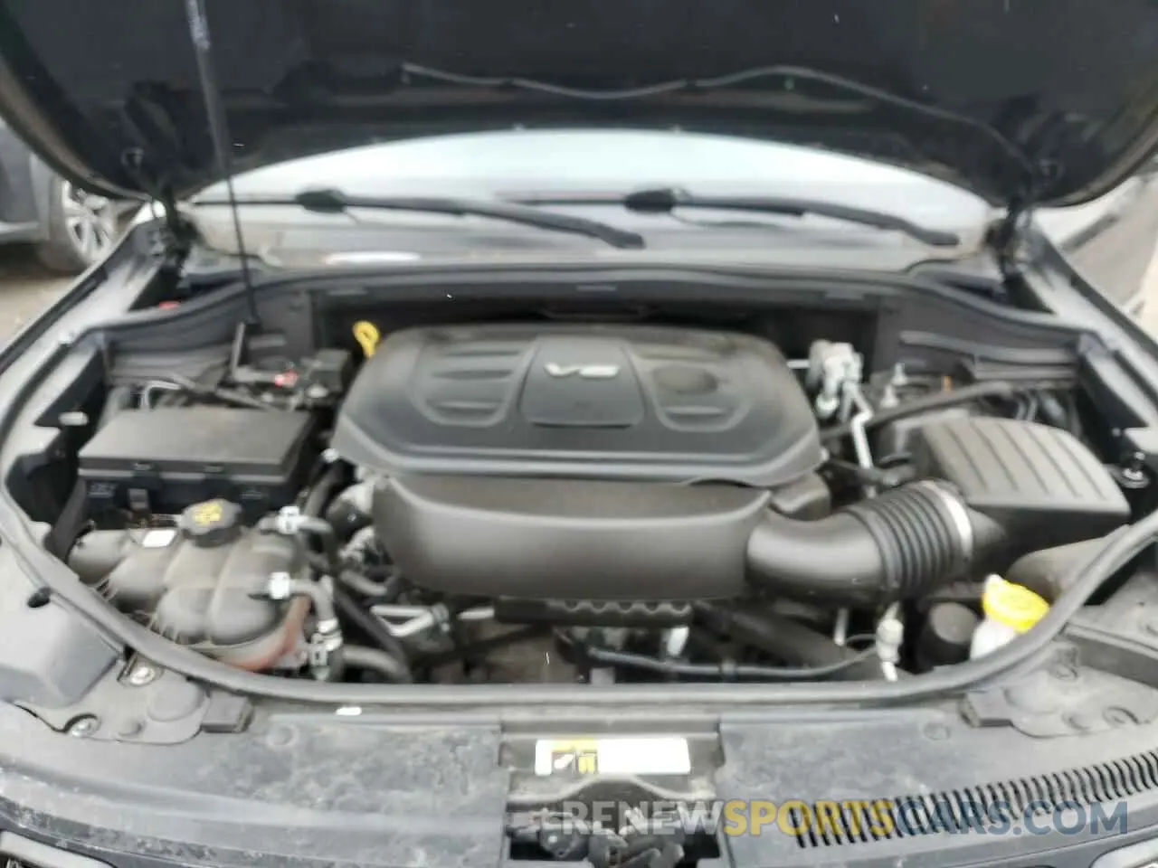 12 fotografías del automóvil dañado 1C4RJFAG0KC570018 JEEP GRAND CHER 2019