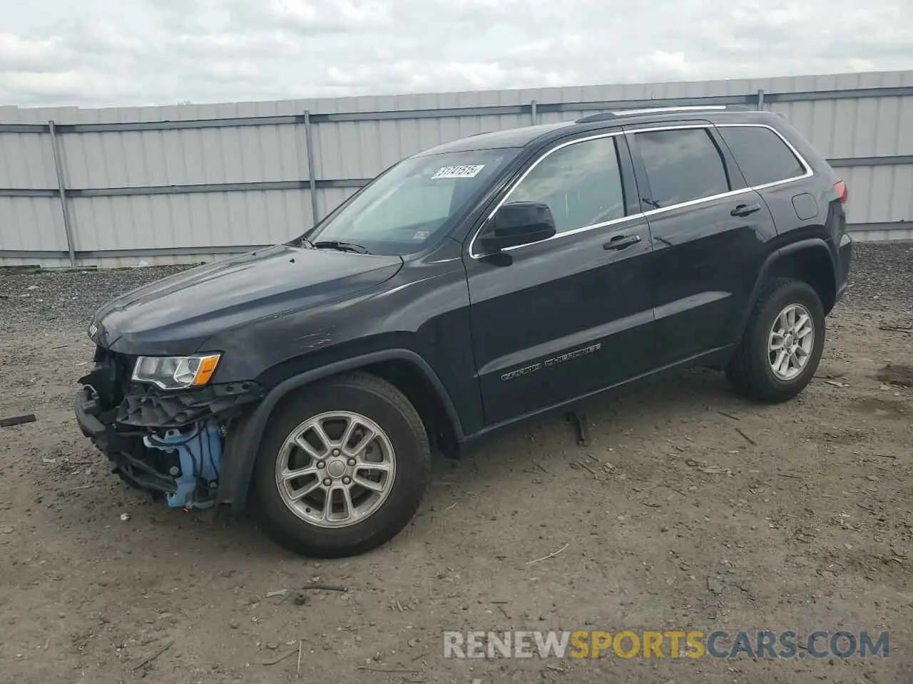 1 fotografías del automóvil dañado 1C4RJFAG0KC736232 JEEP GRAND CHER 2019