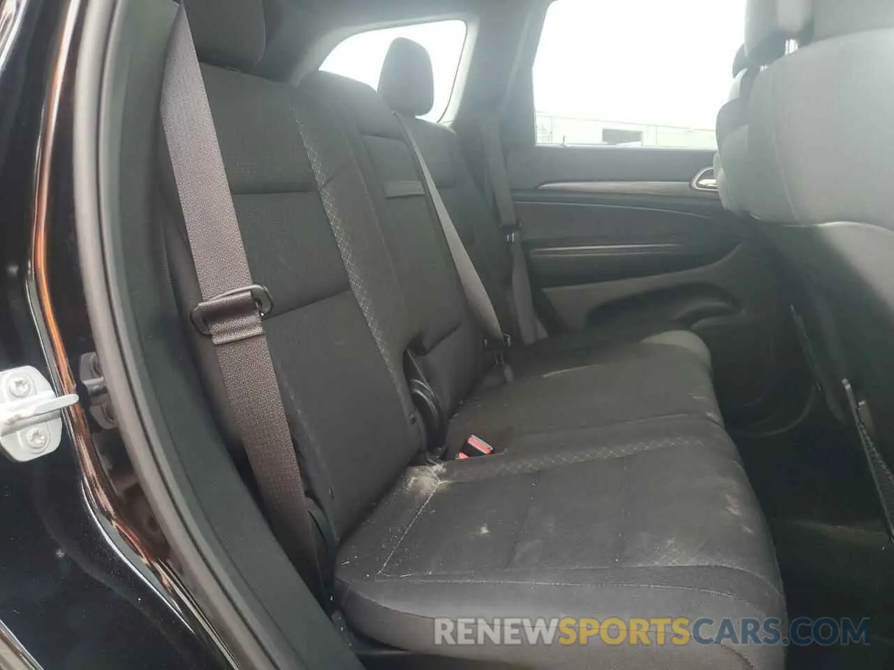 11 fotografías del automóvil dañado 1C4RJFAG0KC736232 JEEP GRAND CHER 2019