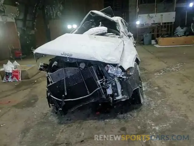 12 fotografías del automóvil dañado 1C4RJFAG0KC775547 JEEP GRAND CHER 2019