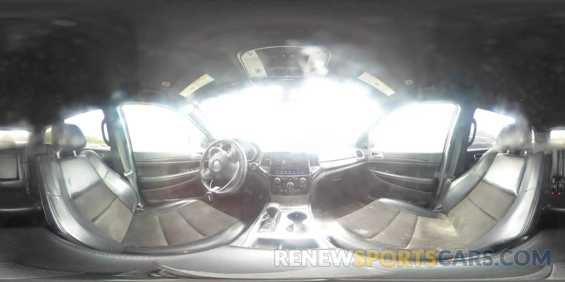 15 fotografías del automóvil dañado 1C4RJFAG1KC587555 JEEP GRAND CHER 2019