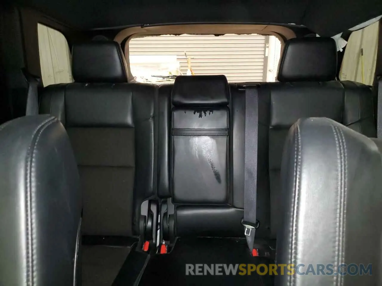 10 fotografías del automóvil dañado 1C4RJFAG1KC618982 JEEP GRAND CHER 2019