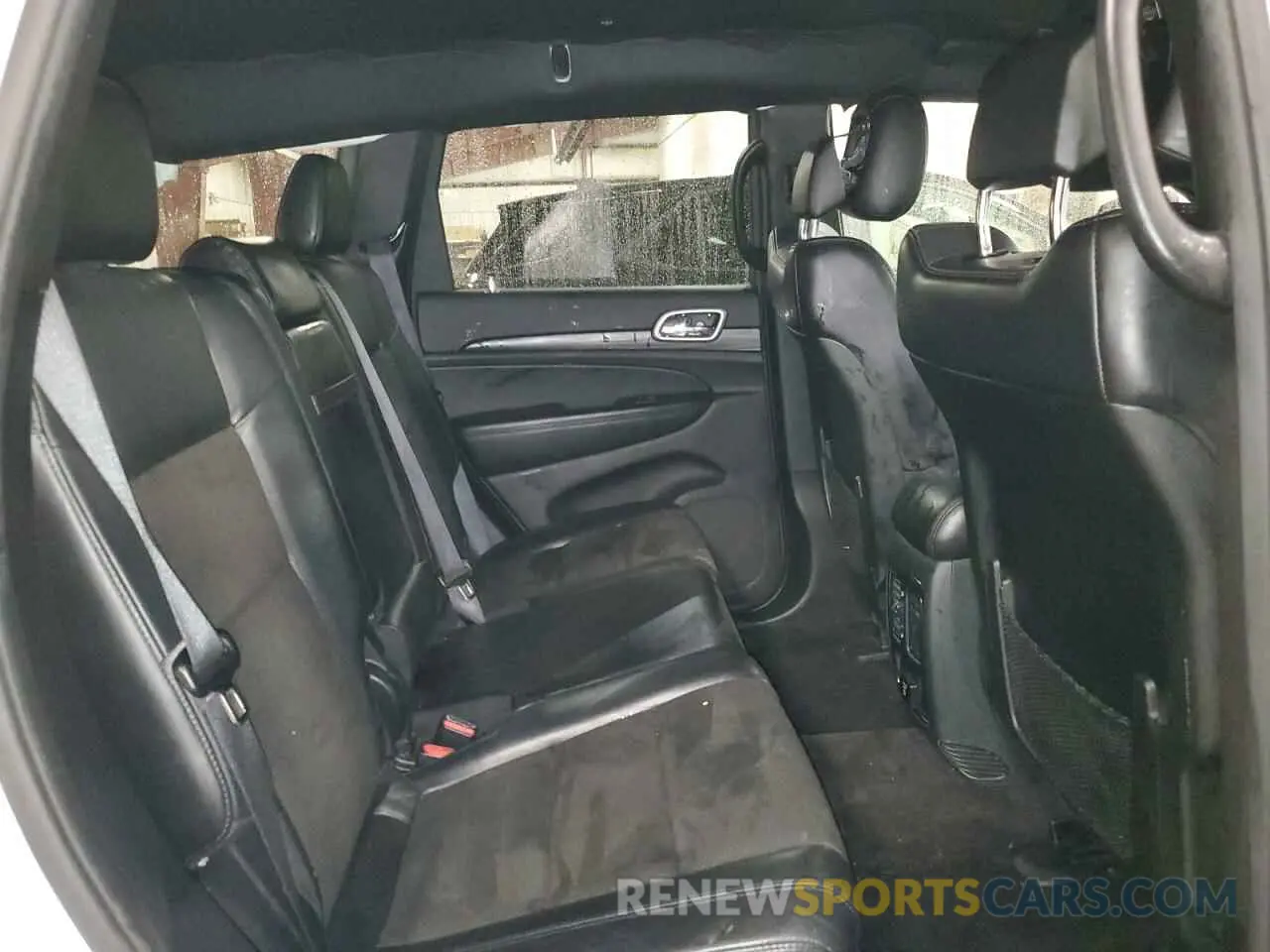 11 fotografías del automóvil dañado 1C4RJFAG1KC618982 JEEP GRAND CHER 2019