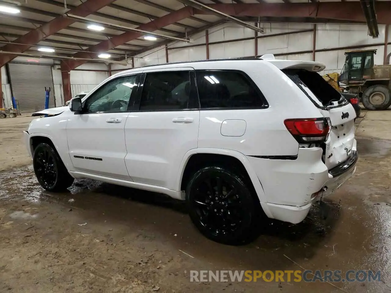2 fotografías del automóvil dañado 1C4RJFAG1KC618982 JEEP GRAND CHER 2019