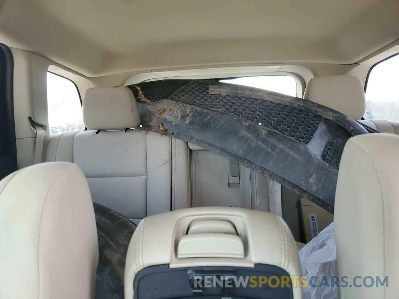 10 fotografías del automóvil dañado 1C4RJFAG1KC675229 JEEP GRAND CHER 2019