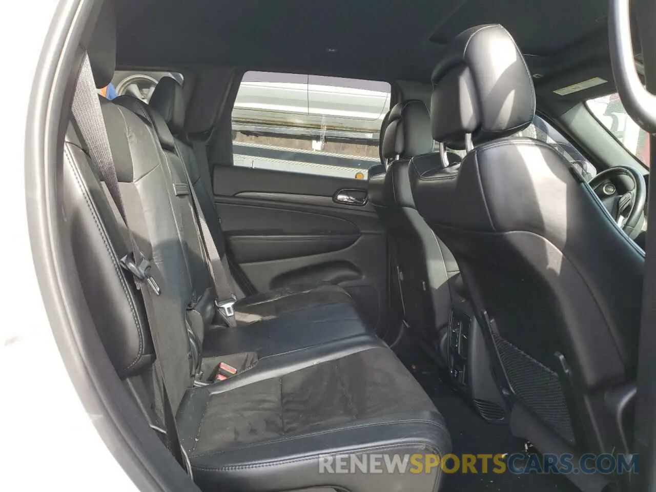 11 fotografías del automóvil dañado 1C4RJFAG1KC794575 JEEP GRAND CHER 2019