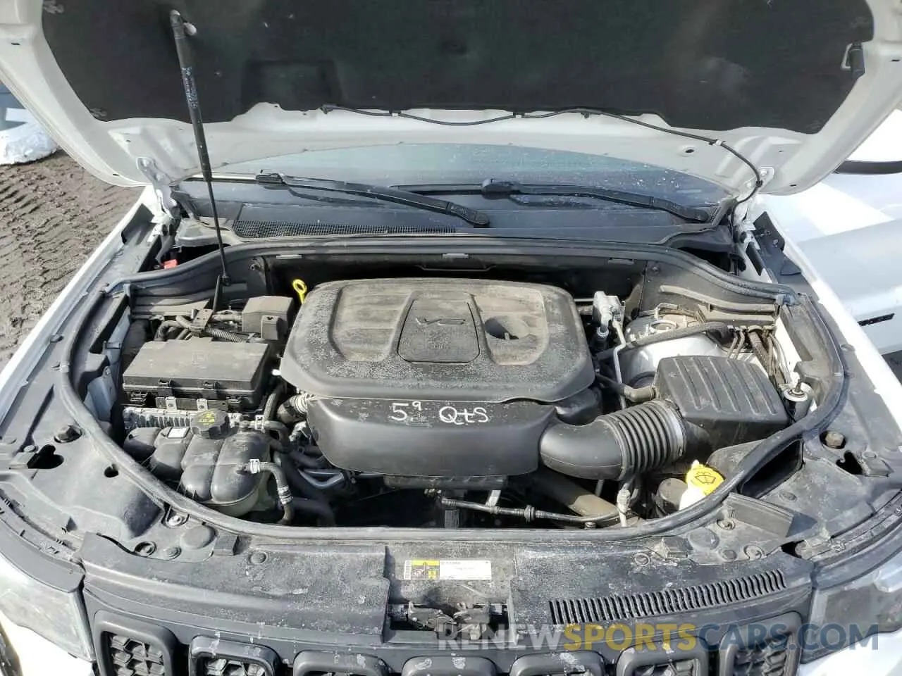 12 fotografías del automóvil dañado 1C4RJFAG1KC794575 JEEP GRAND CHER 2019