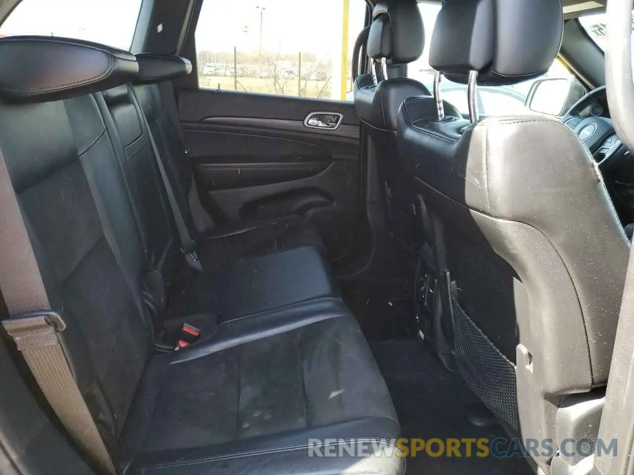 11 fotografías del automóvil dañado 1C4RJFAG1KC819376 JEEP GRAND CHER 2019
