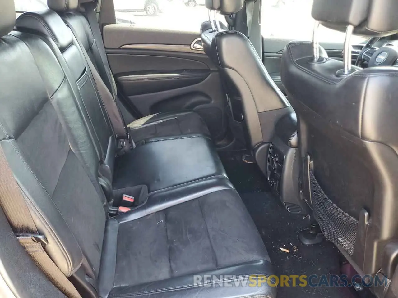 11 fotografías del automóvil dañado 1C4RJFAG1KC837814 JEEP GRAND CHER 2019