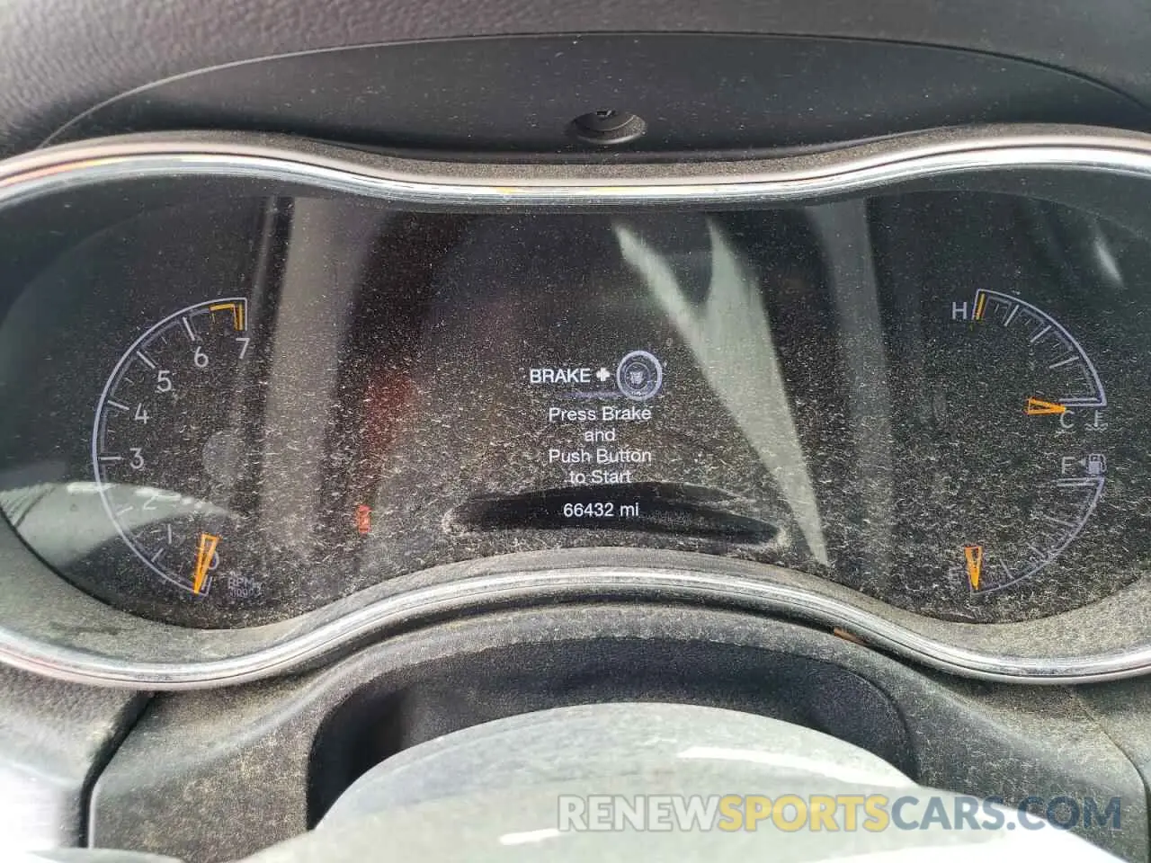 9 fotografías del automóvil dañado 1C4RJFAG2KC594577 JEEP GRAND CHER 2019