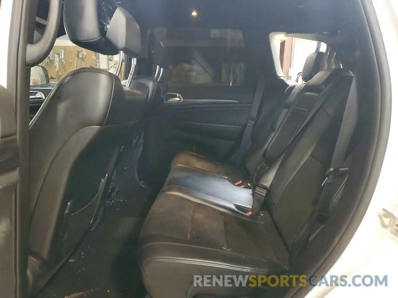 11 fotografías del automóvil dañado 1C4RJFAG2KC758751 JEEP GRAND CHER 2019