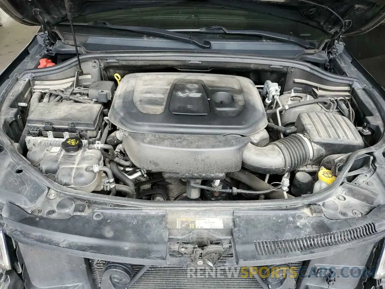 14 fotografías del automóvil dañado 1C4RJFAG3KC648131 JEEP GRAND CHER 2019