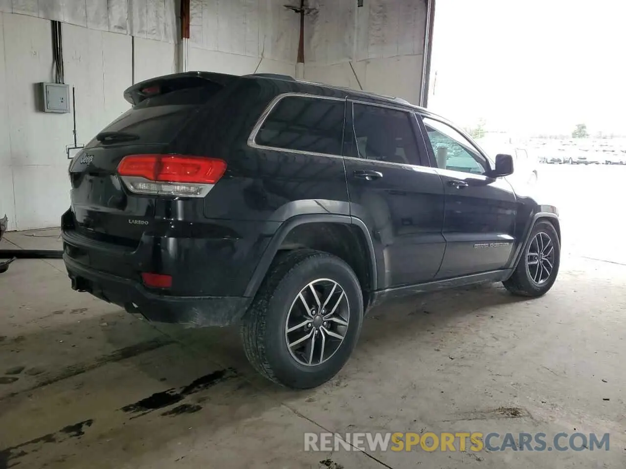 3 fotografías del automóvil dañado 1C4RJFAG3KC648131 JEEP GRAND CHER 2019