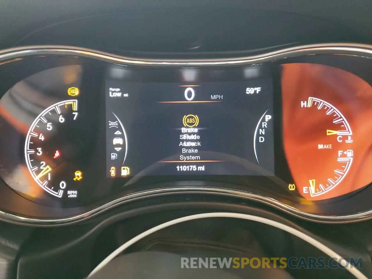 9 fotografías del automóvil dañado 1C4RJFAG3KC648131 JEEP GRAND CHER 2019