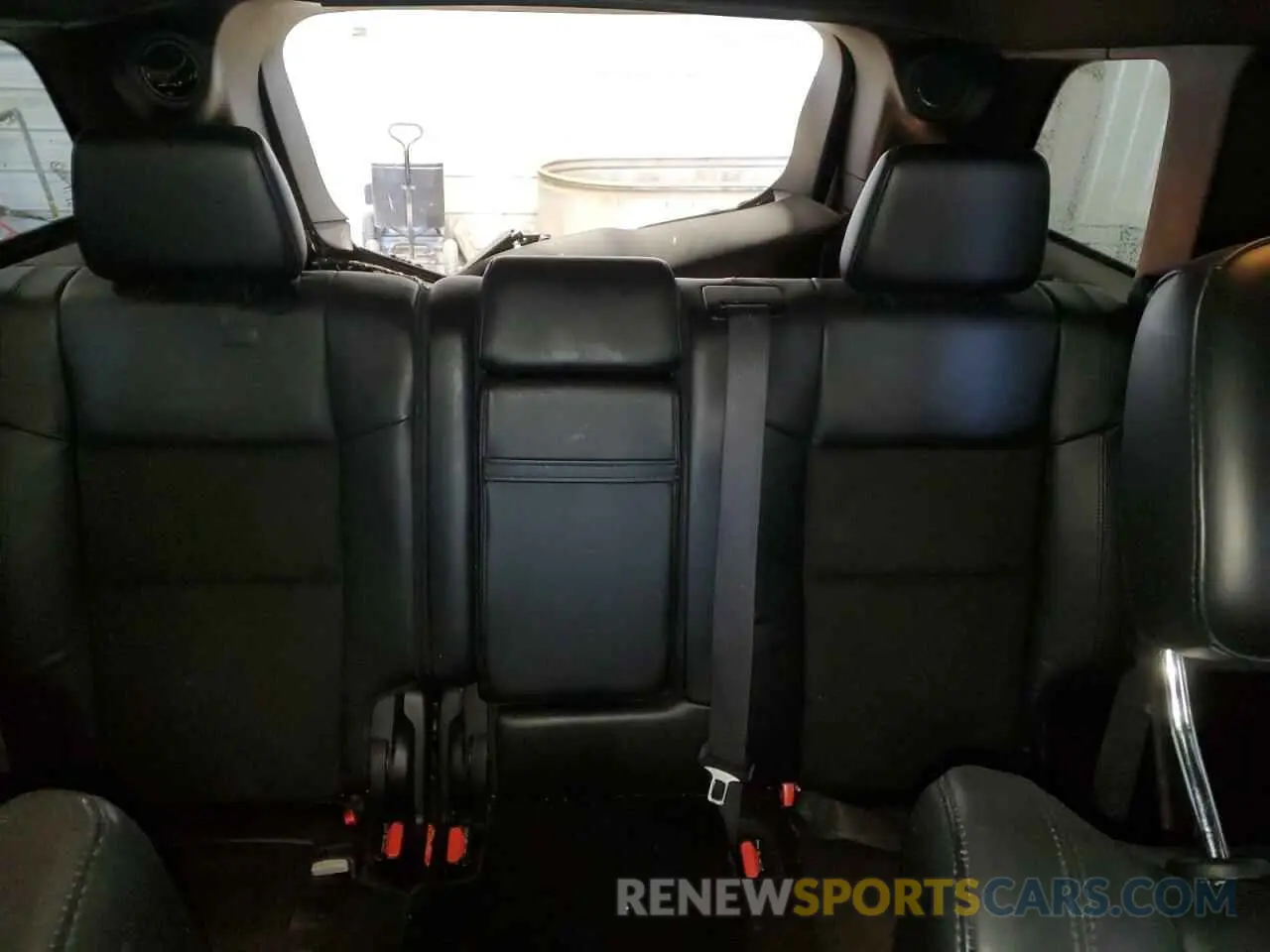 10 fotografías del automóvil dañado 1C4RJFAG3KC754384 JEEP GRAND CHER 2019