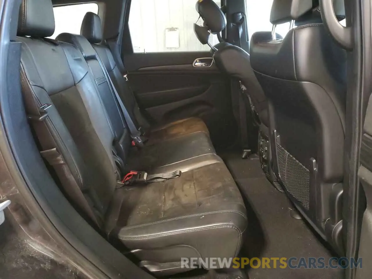 11 fotografías del automóvil dañado 1C4RJFAG3KC754384 JEEP GRAND CHER 2019