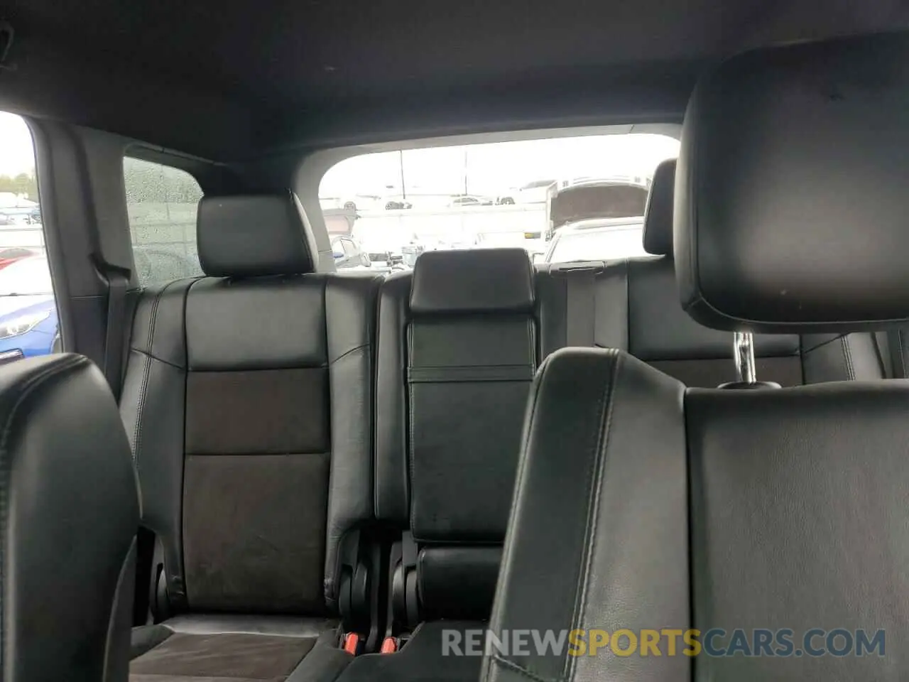 10 fotografías del automóvil dañado 1C4RJFAG4KC528743 JEEP GRAND CHER 2019