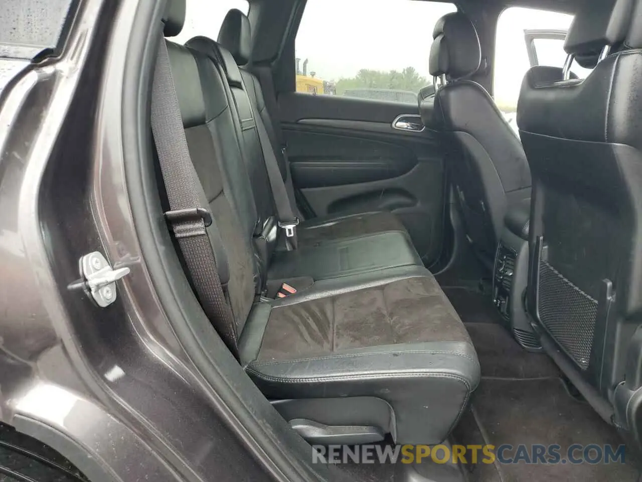11 fotografías del automóvil dañado 1C4RJFAG4KC528743 JEEP GRAND CHER 2019