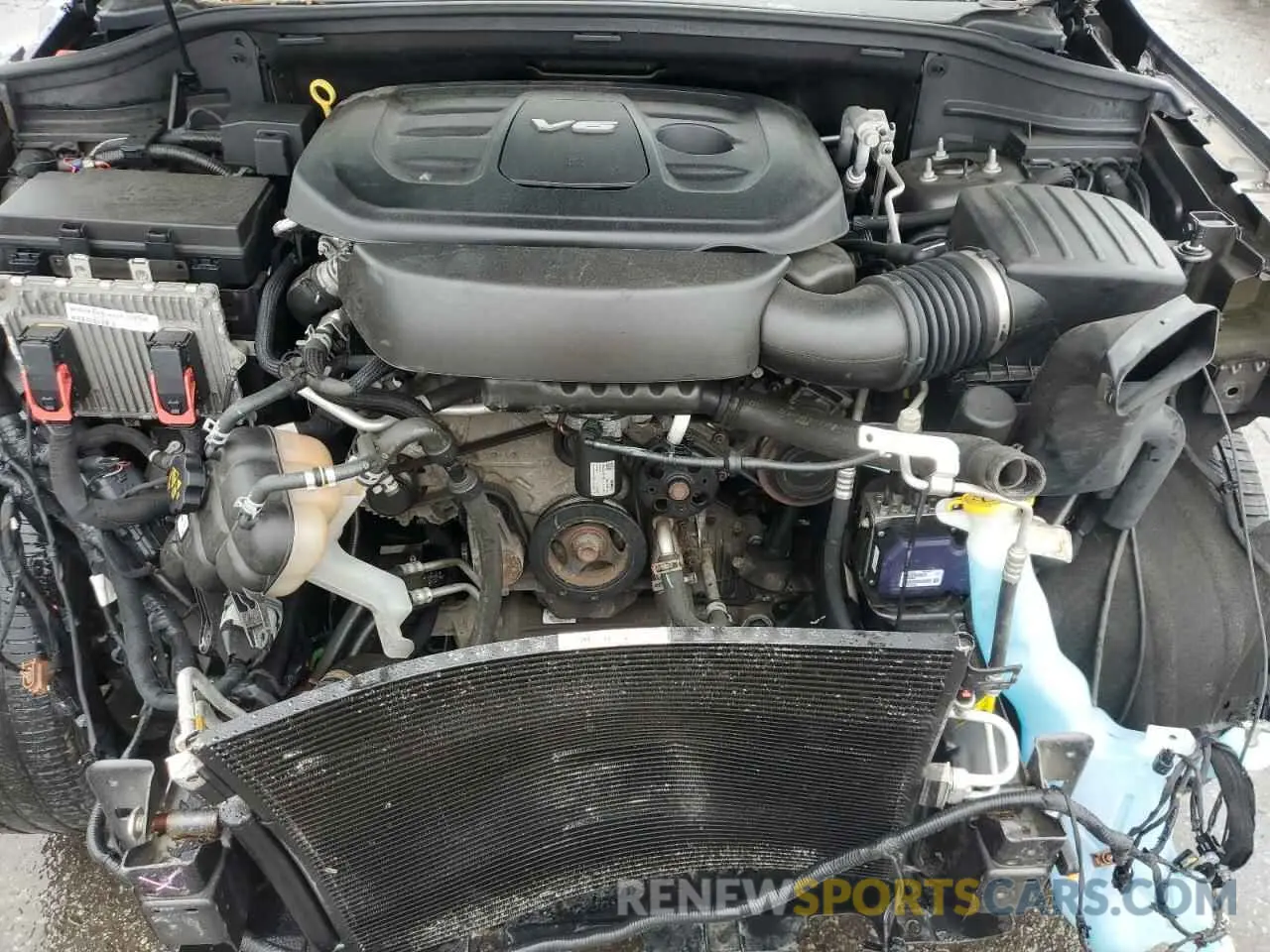 12 fotografías del automóvil dañado 1C4RJFAG4KC528743 JEEP GRAND CHER 2019