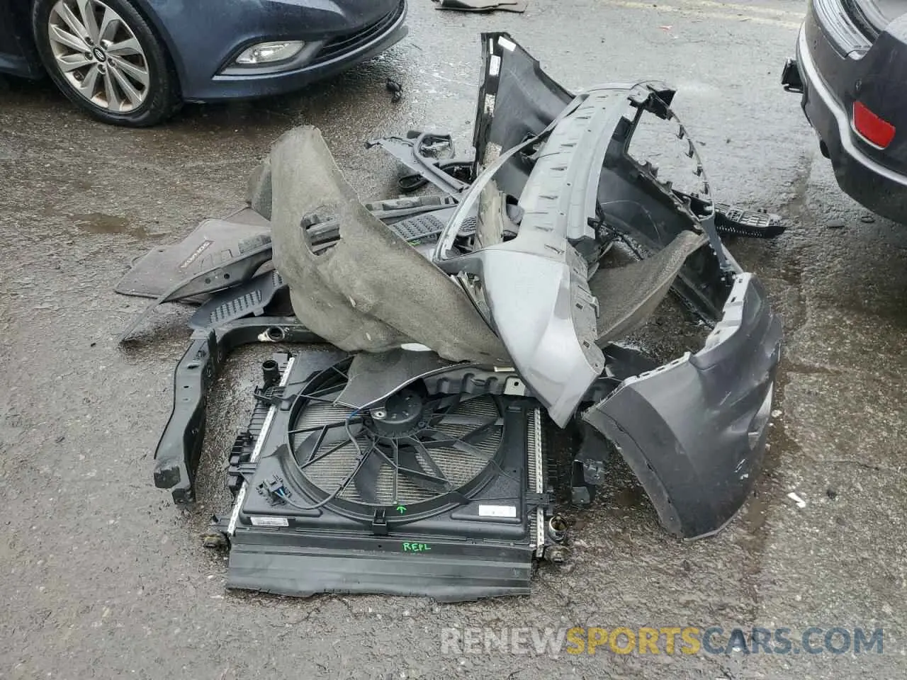 13 fotografías del automóvil dañado 1C4RJFAG4KC528743 JEEP GRAND CHER 2019