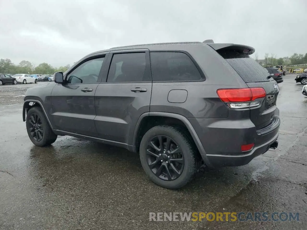 2 fotografías del automóvil dañado 1C4RJFAG4KC528743 JEEP GRAND CHER 2019