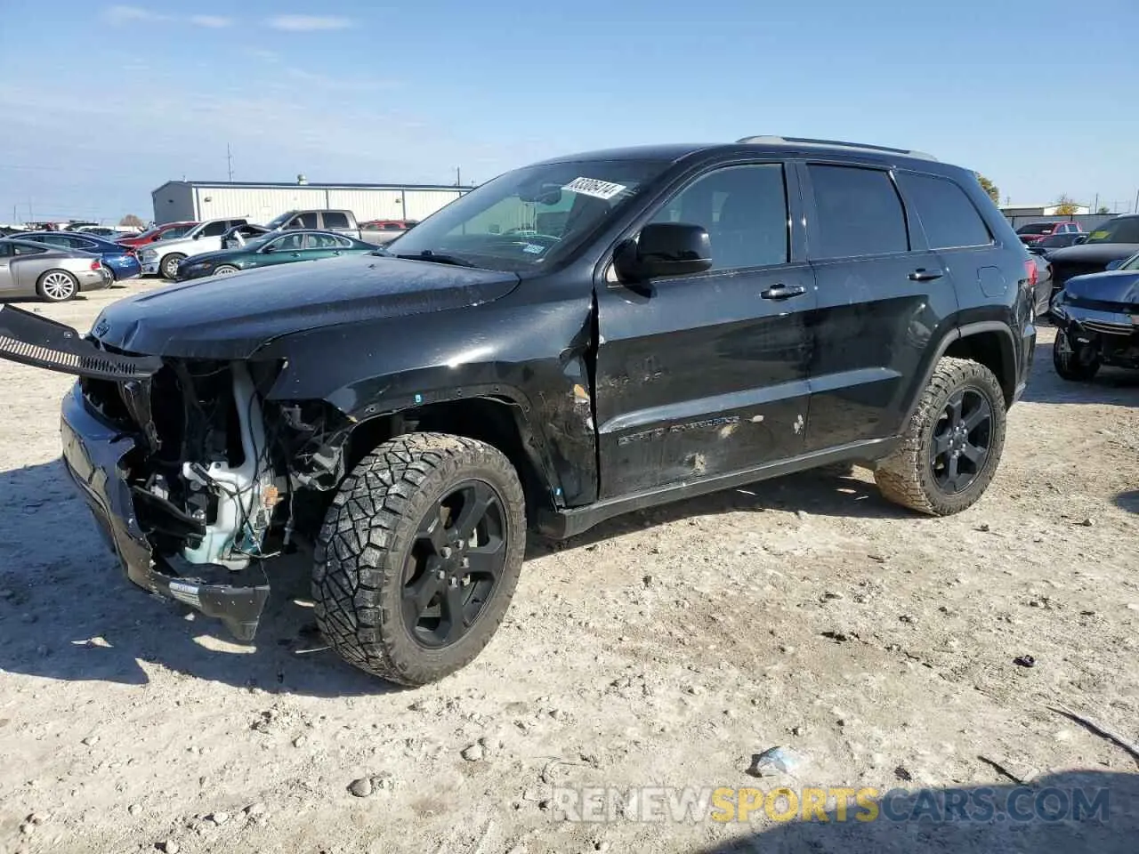 1 fotografías del automóvil dañado 1C4RJFAG4KC759318 JEEP GRAND CHER 2019