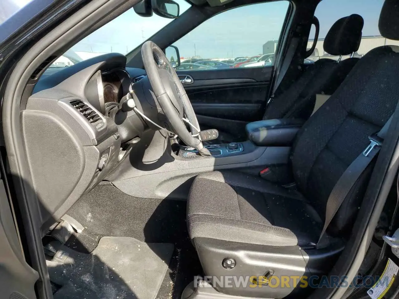 7 fotografías del automóvil dañado 1C4RJFAG4KC759318 JEEP GRAND CHER 2019