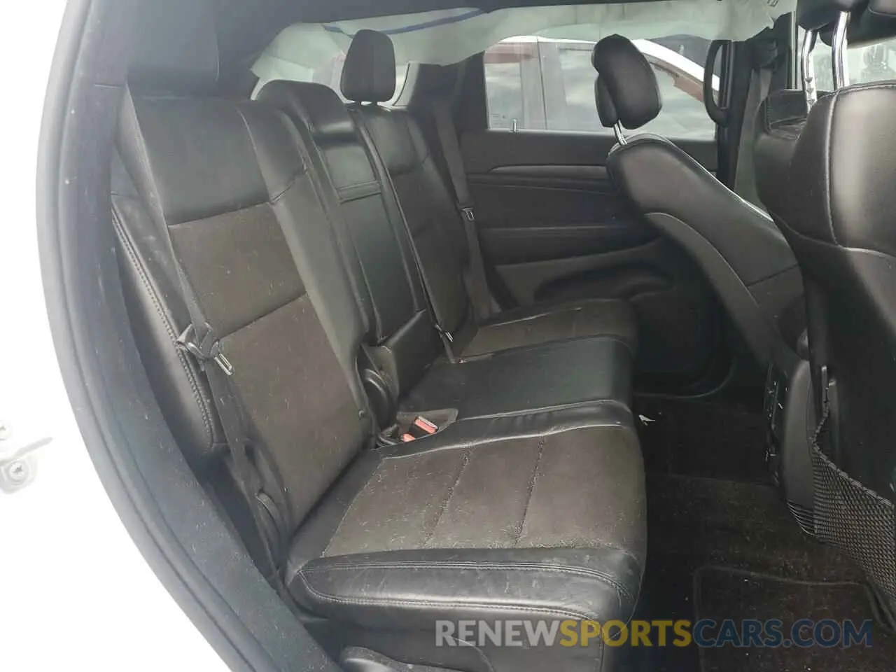 11 fotografías del automóvil dañado 1C4RJFAG5KC562660 JEEP GRAND CHER 2019