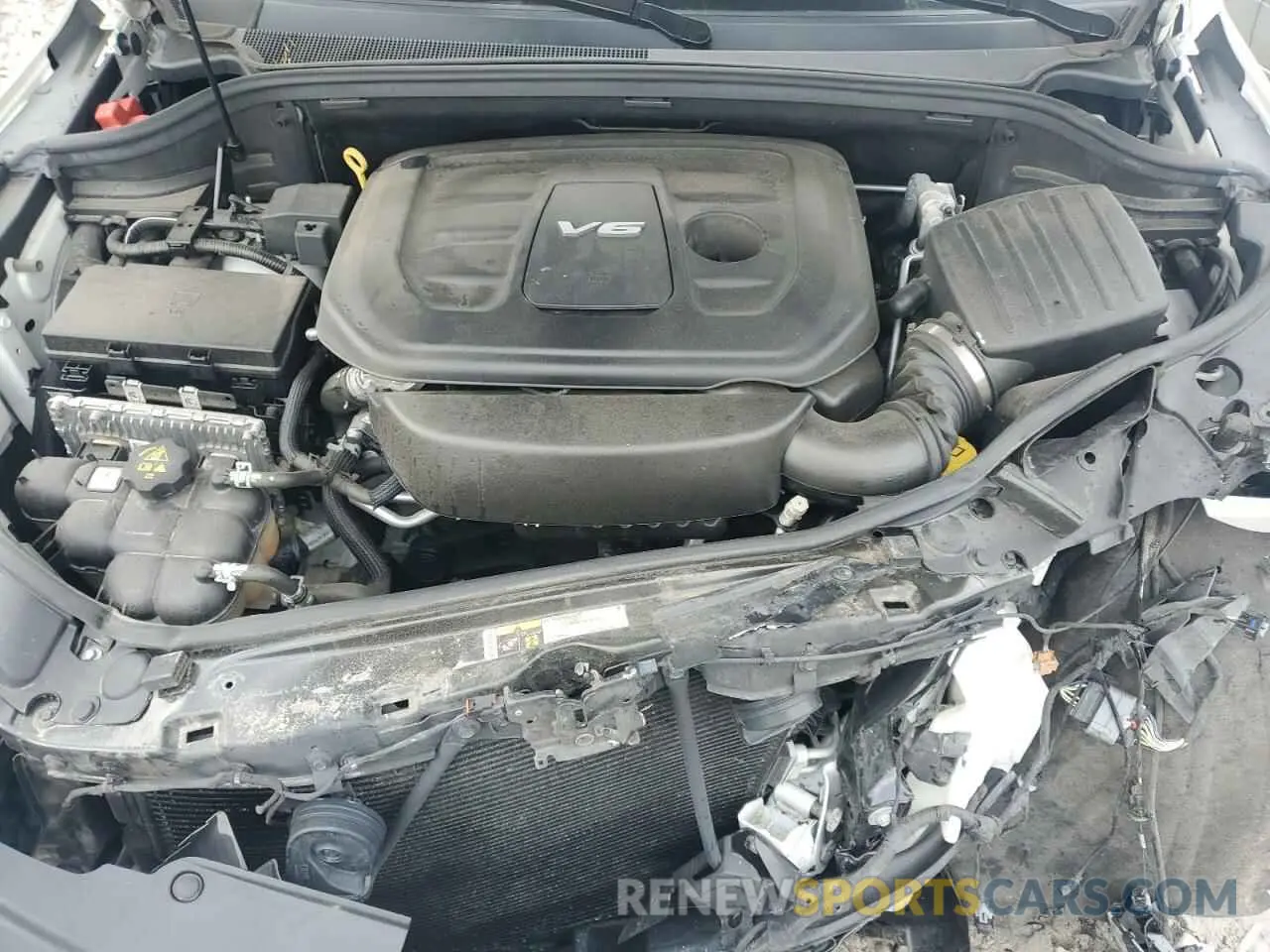 12 fotografías del automóvil dañado 1C4RJFAG5KC562660 JEEP GRAND CHER 2019