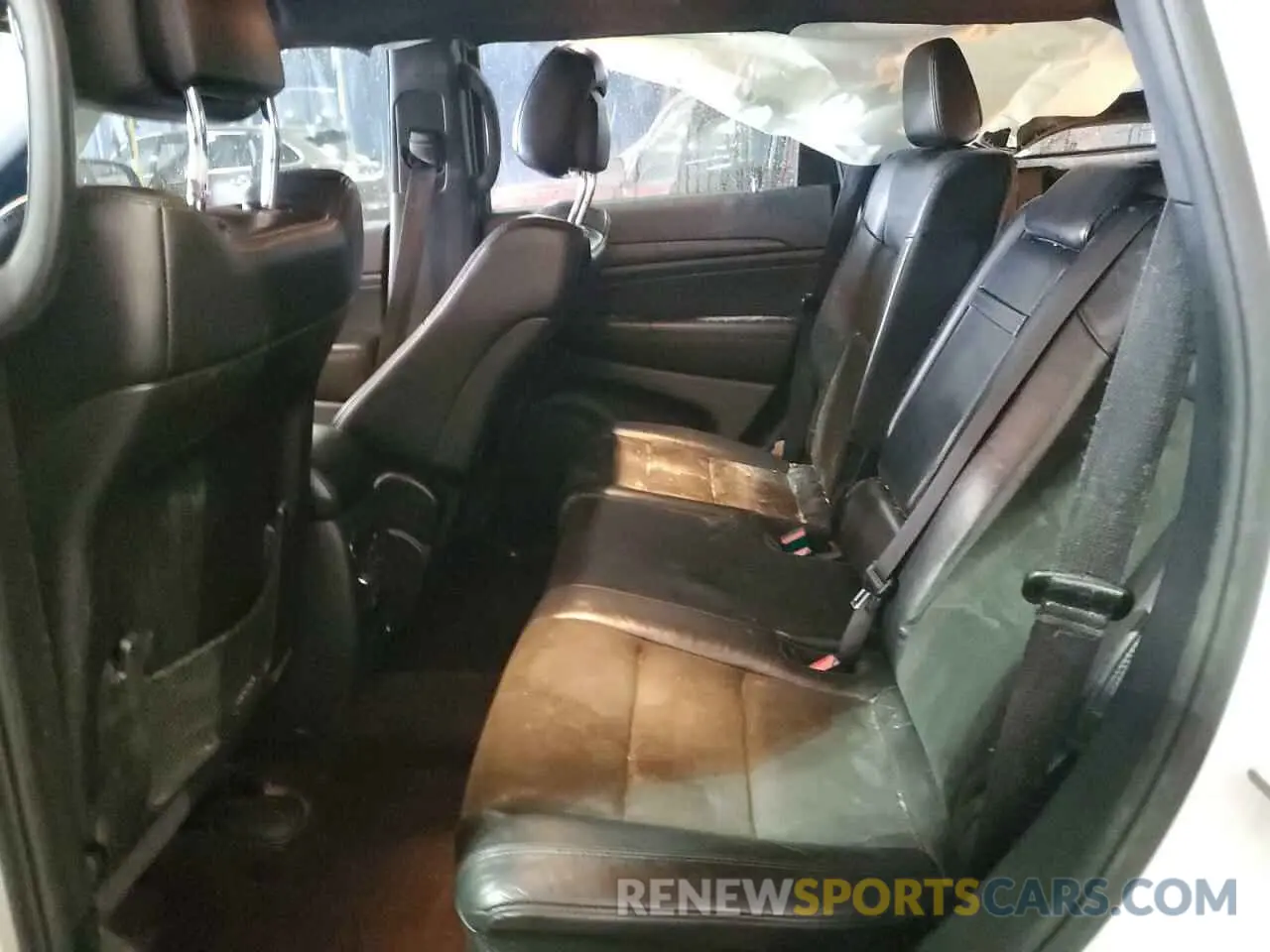 11 fotografías del automóvil dañado 1C4RJFAG5KC565946 JEEP GRAND CHER 2019
