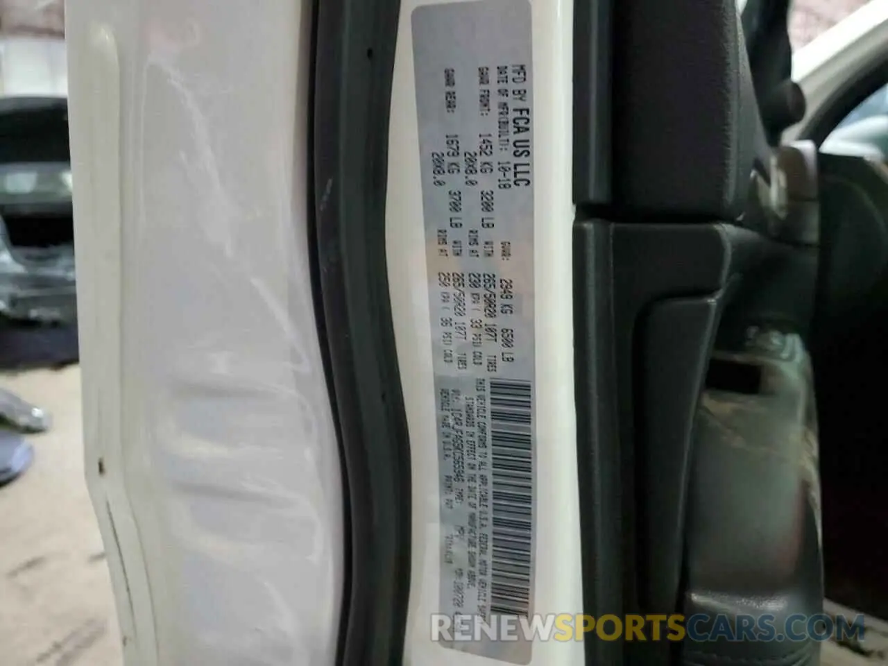 13 fotografías del automóvil dañado 1C4RJFAG5KC565946 JEEP GRAND CHER 2019