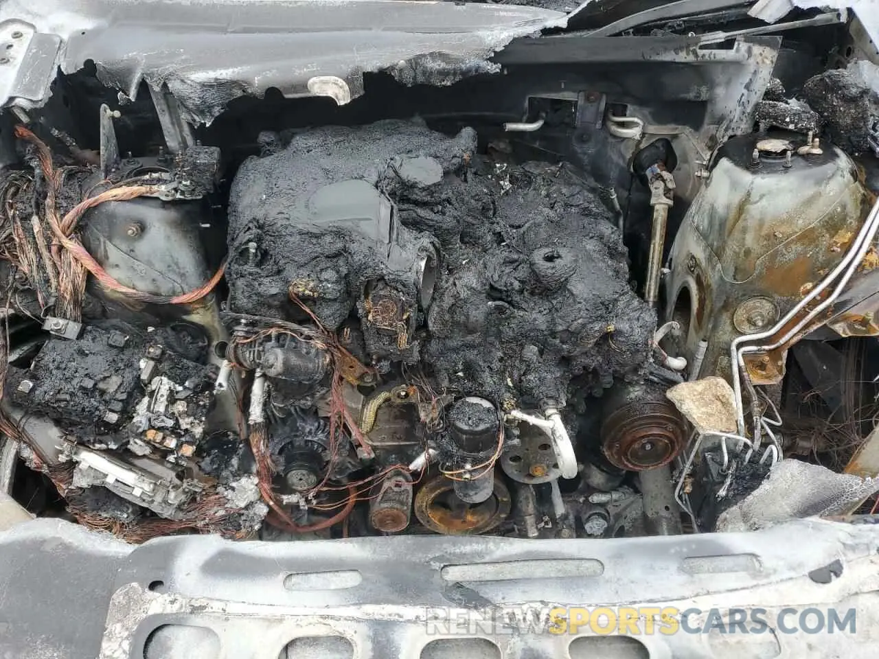 12 fotografías del automóvil dañado 1C4RJFAG5KC702044 JEEP GRAND CHER 2019