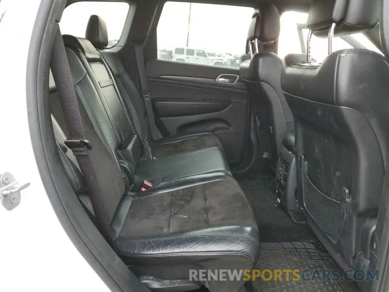 11 fotografías del automóvil dañado 1C4RJFAG5KC728028 JEEP GRAND CHER 2019
