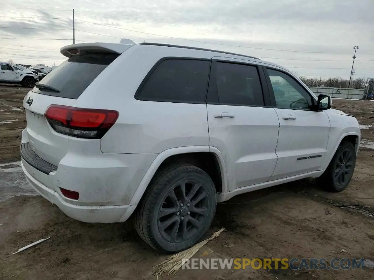 3 fotografías del automóvil dañado 1C4RJFAG5KC728028 JEEP GRAND CHER 2019