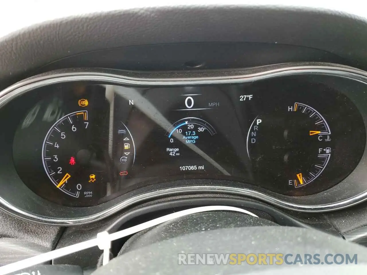 9 fotografías del automóvil dañado 1C4RJFAG5KC728028 JEEP GRAND CHER 2019