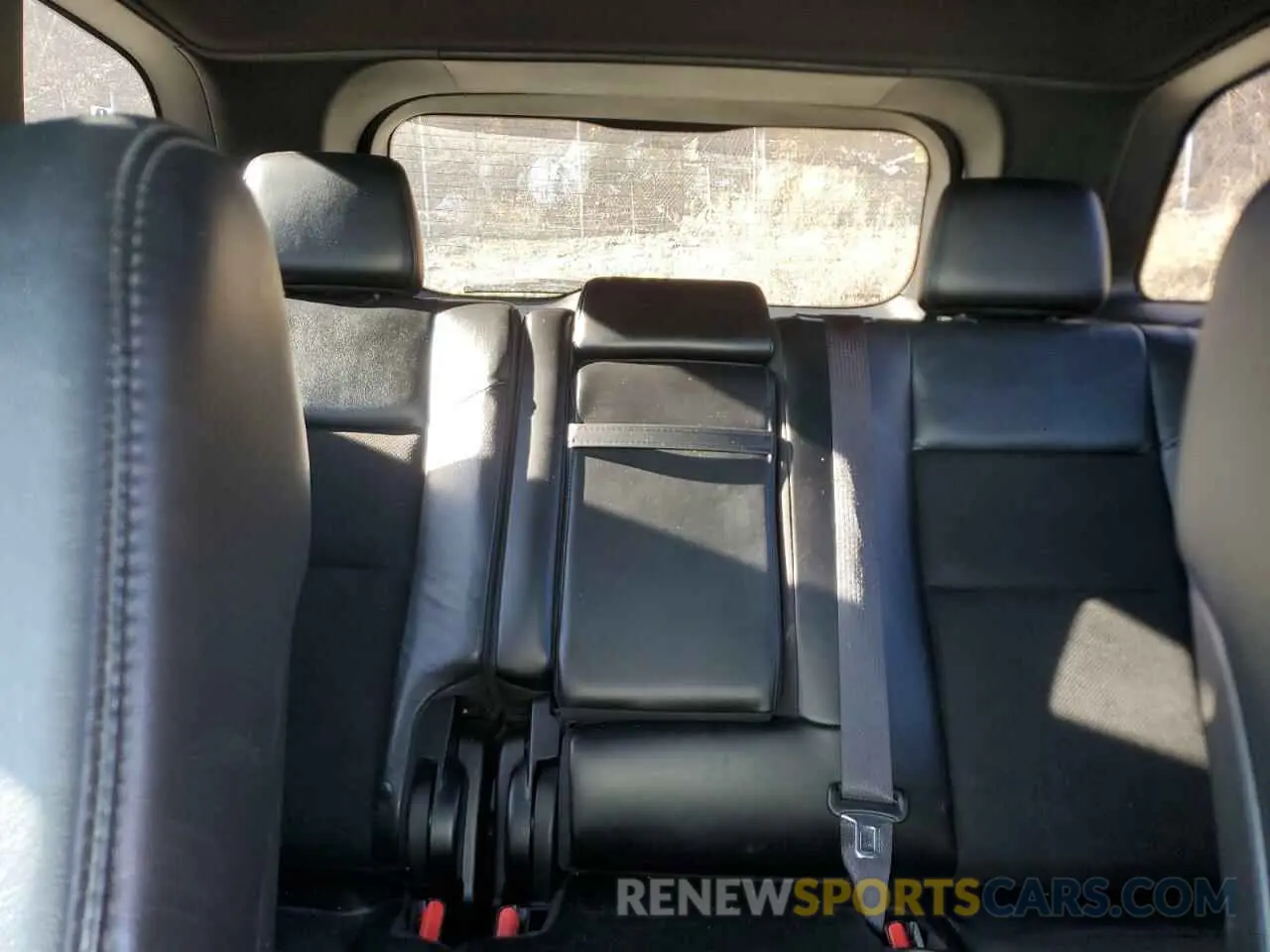 10 fotografías del automóvil dañado 1C4RJFAG5KC837931 JEEP GRAND CHER 2019