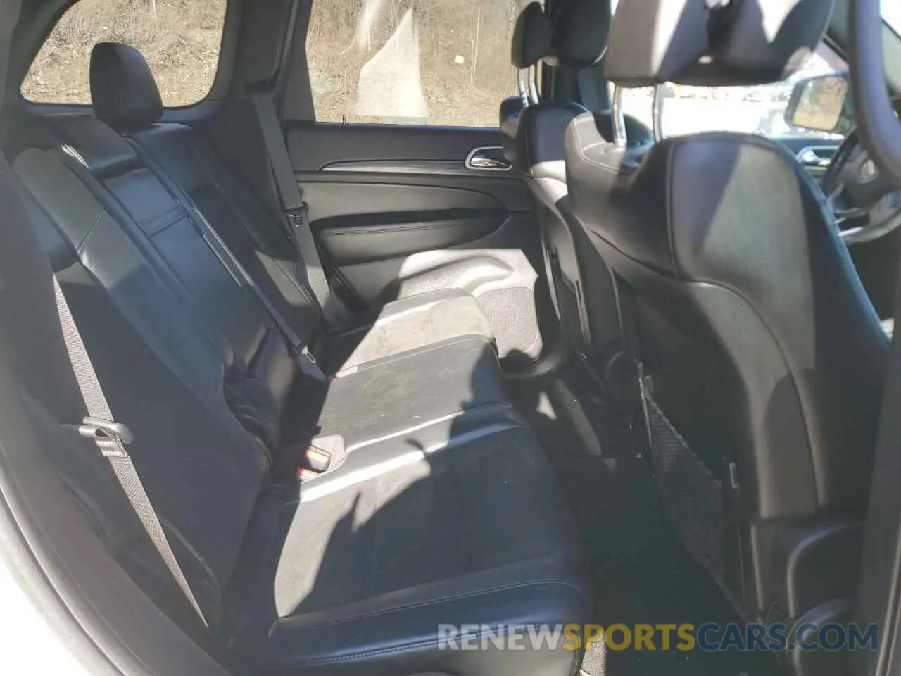 12 fotografías del automóvil dañado 1C4RJFAG5KC837931 JEEP GRAND CHER 2019