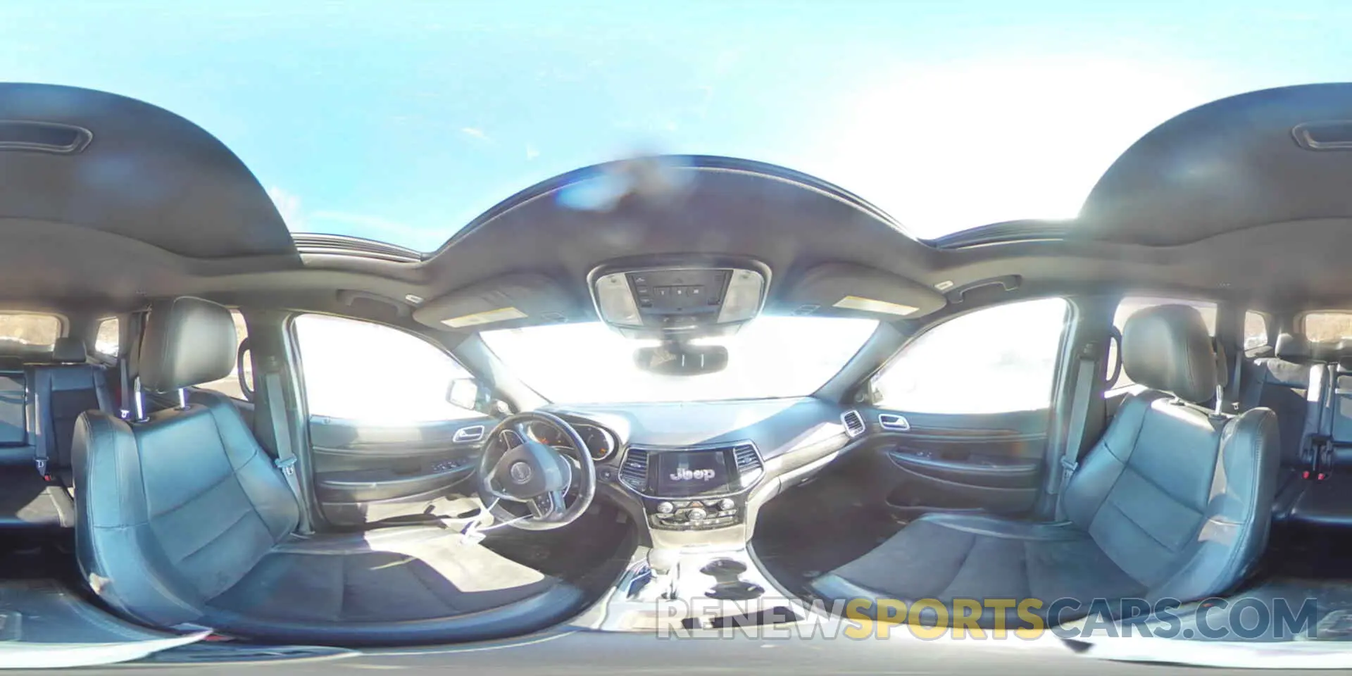 13 fotografías del automóvil dañado 1C4RJFAG5KC837931 JEEP GRAND CHER 2019