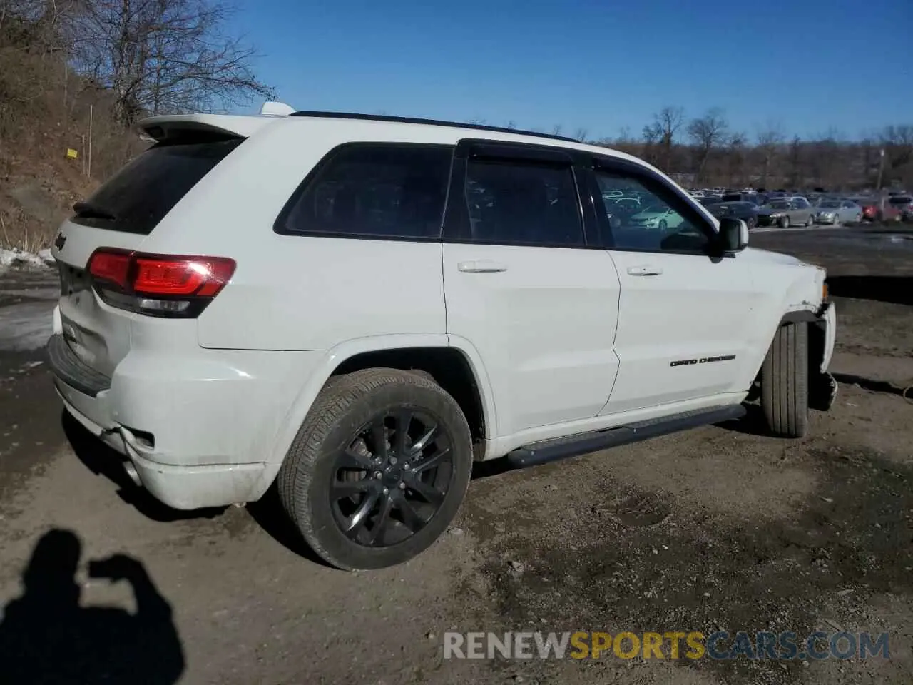 3 fotografías del automóvil dañado 1C4RJFAG5KC837931 JEEP GRAND CHER 2019