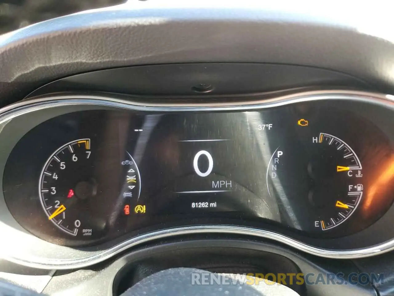 9 fotografías del automóvil dañado 1C4RJFAG5KC837931 JEEP GRAND CHER 2019